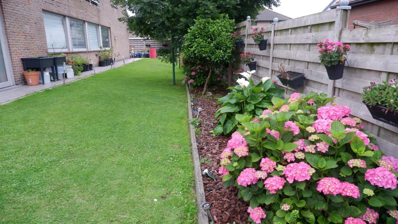 Chambre D'Hote Blankenberge Exteriör bild